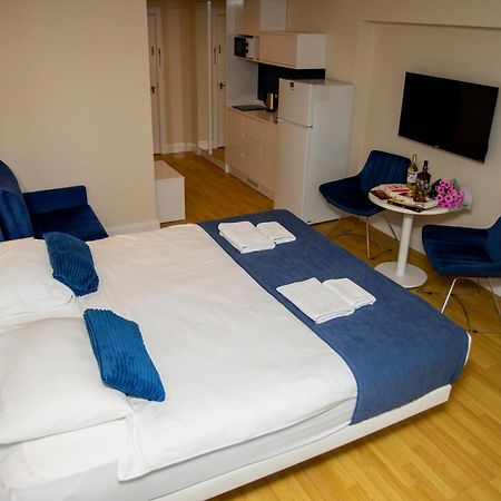 Downtown Centre In Batumi Aparthotel Orbi City In Batumi Kültér fotó