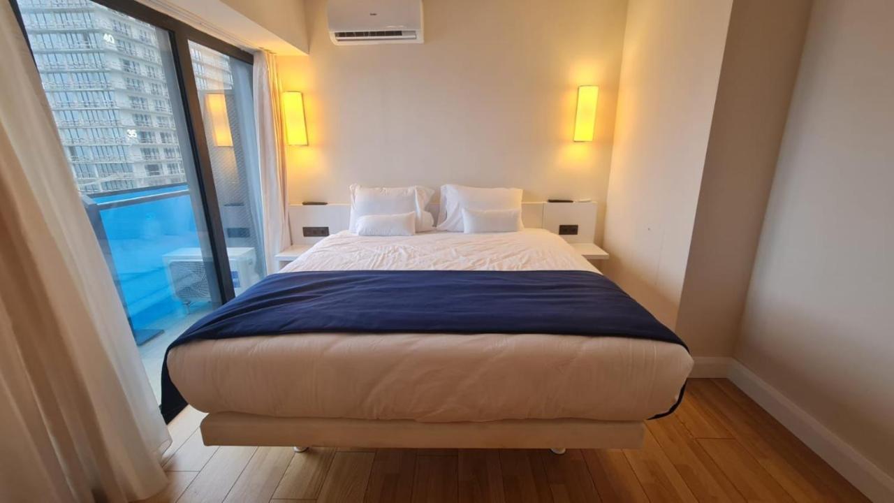 Downtown Centre In Batumi Aparthotel Orbi City In Batumi Kültér fotó