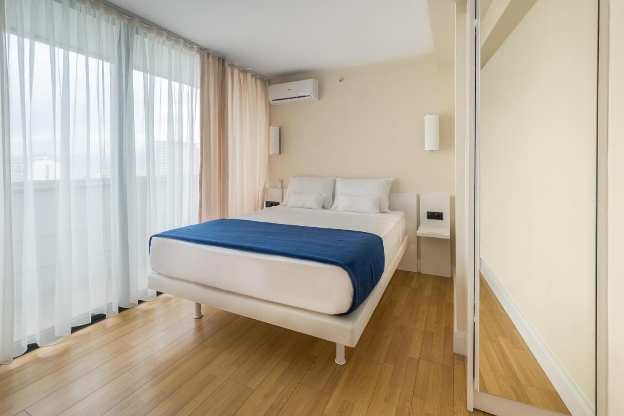 Downtown Centre In Batumi Aparthotel Orbi City In Batumi Kültér fotó
