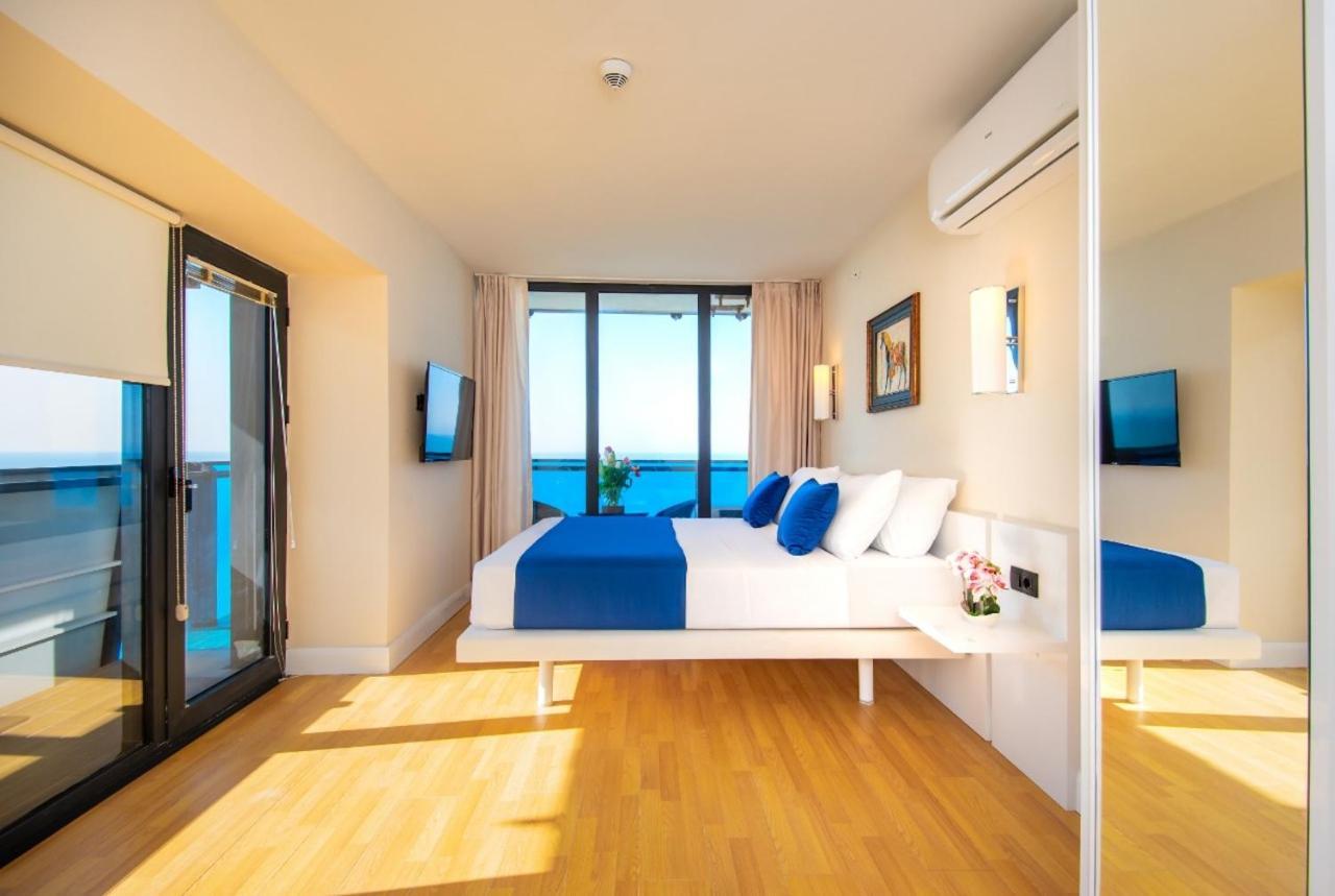 Downtown Centre In Batumi Aparthotel Orbi City In Batumi Kültér fotó