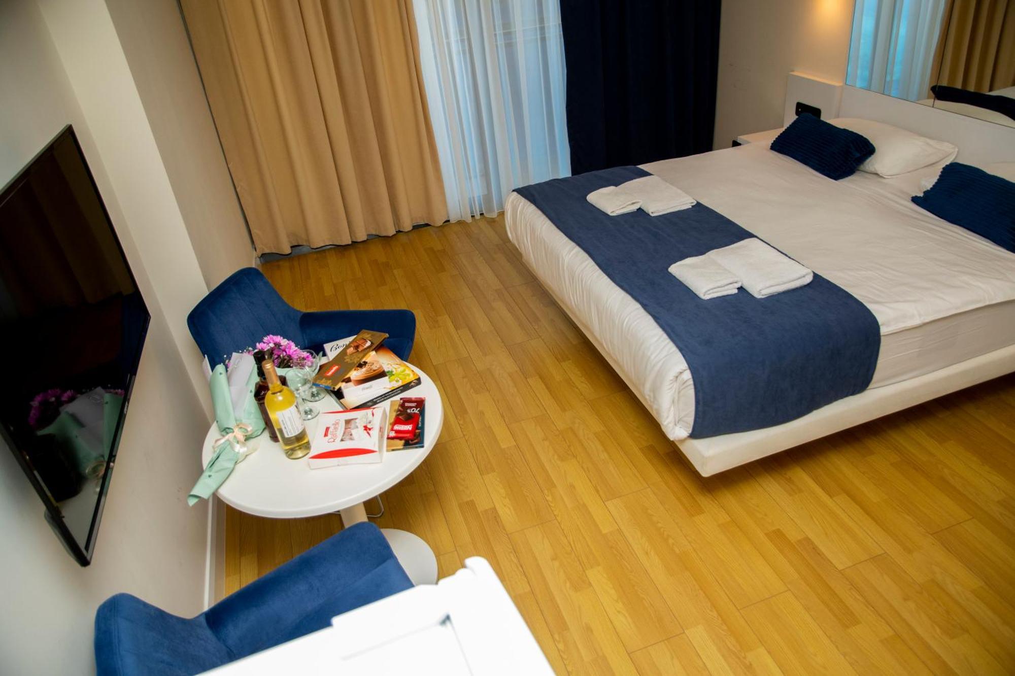 Downtown Centre In Batumi Aparthotel Orbi City In Batumi Kültér fotó