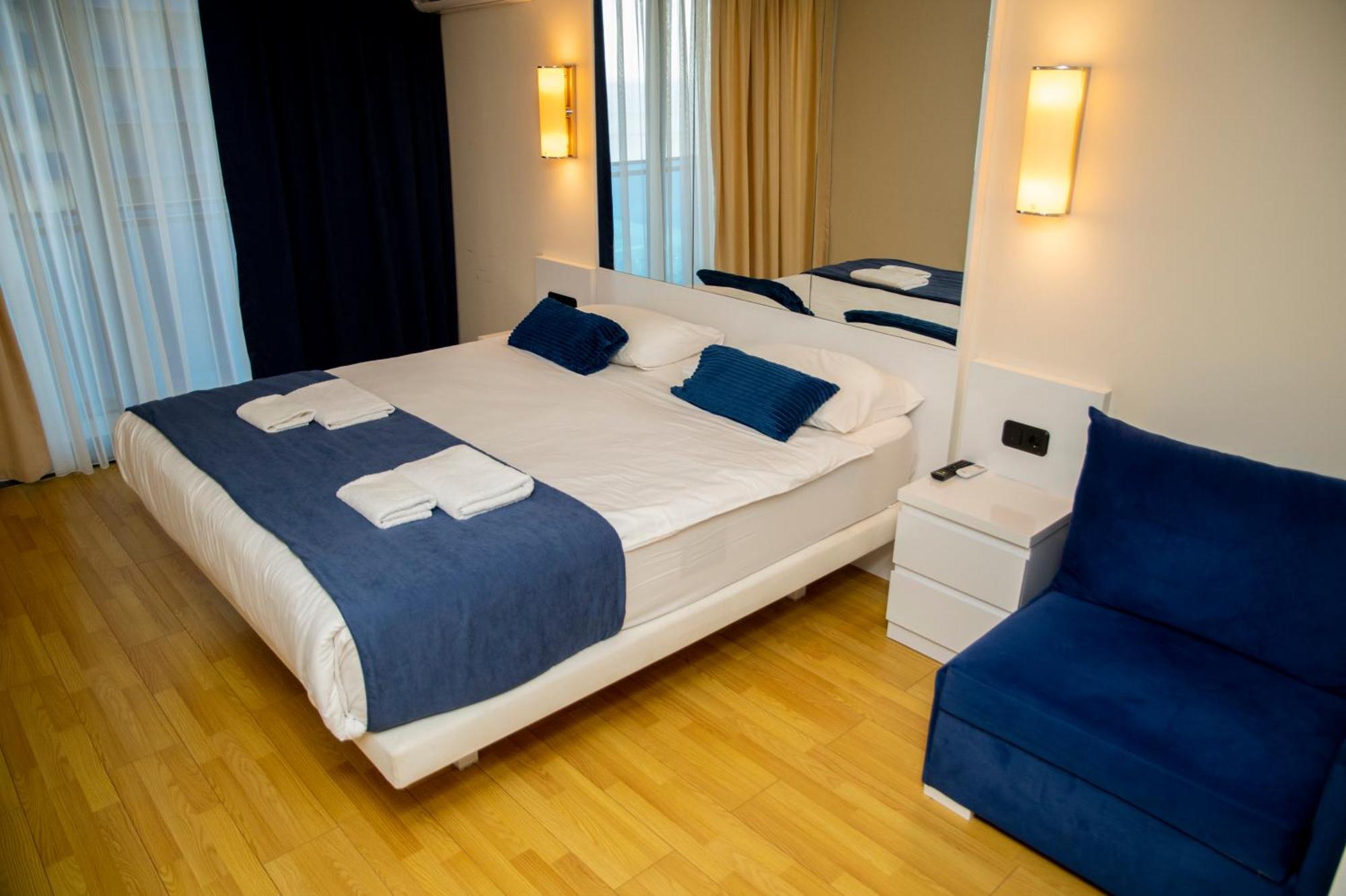 Downtown Centre In Batumi Aparthotel Orbi City In Batumi Kültér fotó
