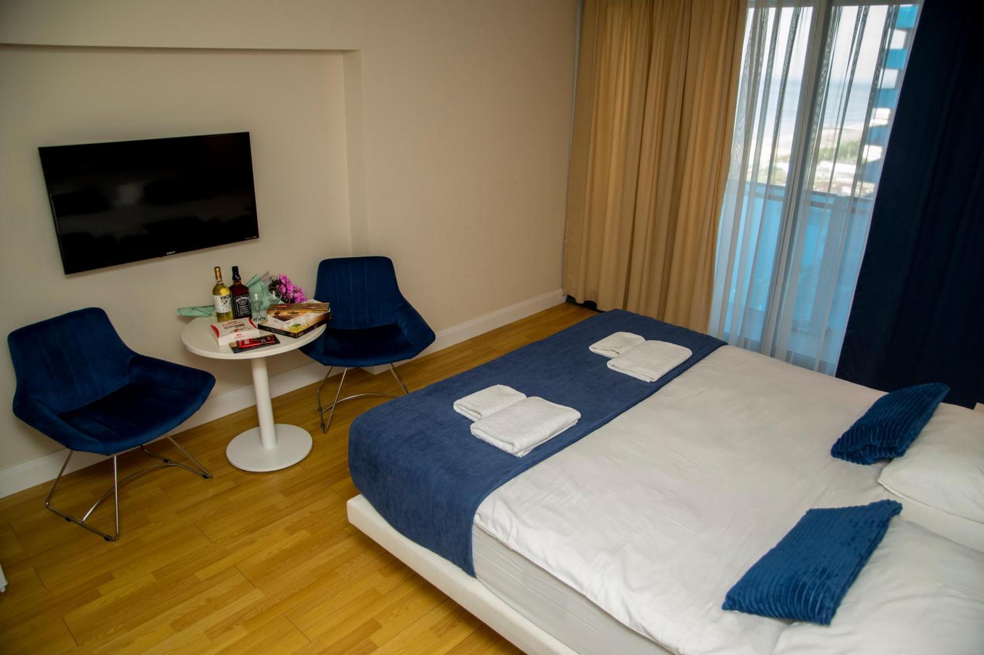 Downtown Centre In Batumi Aparthotel Orbi City In Batumi Kültér fotó