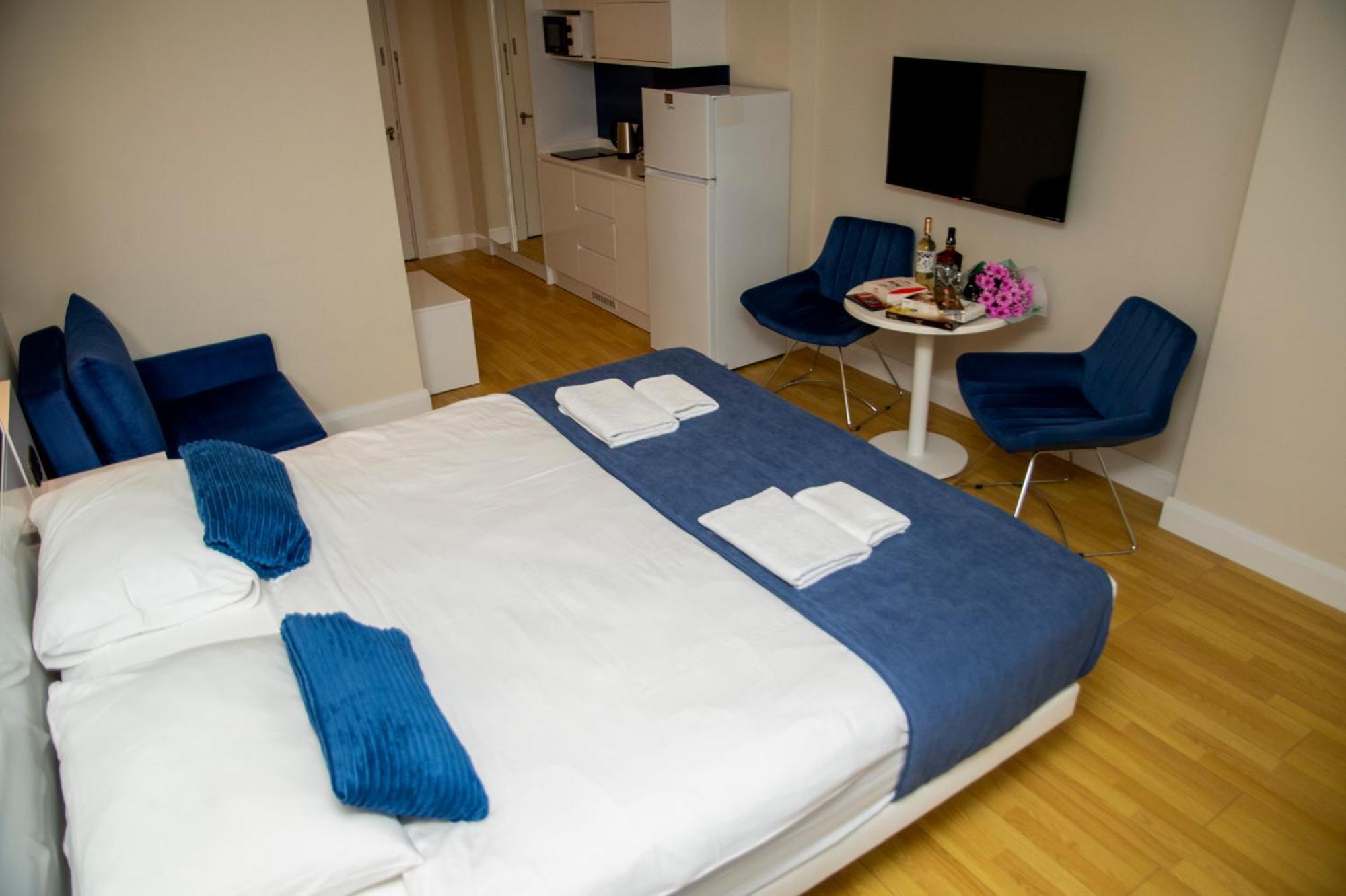 Downtown Centre In Batumi Aparthotel Orbi City In Batumi Kültér fotó