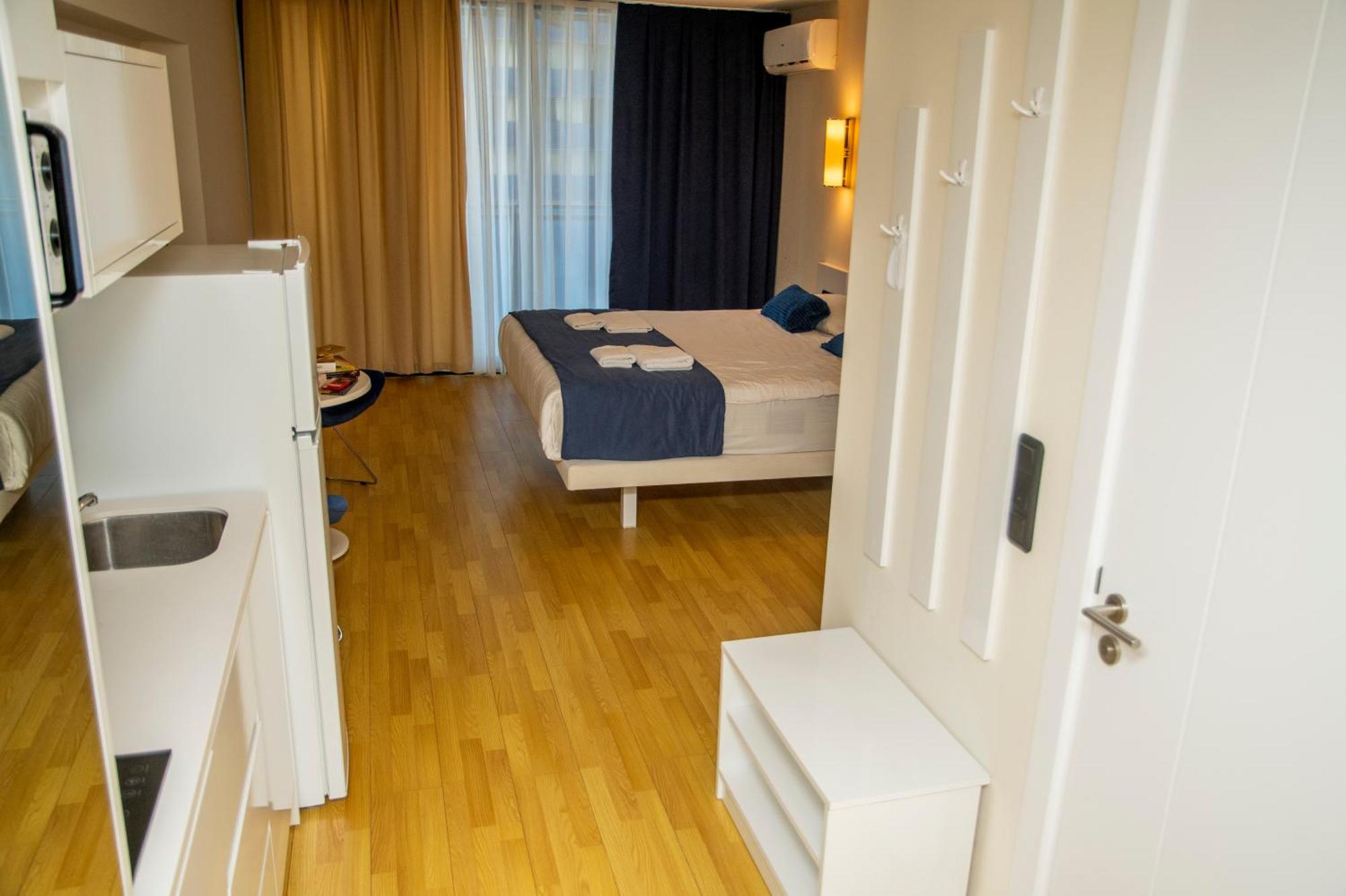 Downtown Centre In Batumi Aparthotel Orbi City In Batumi Kültér fotó