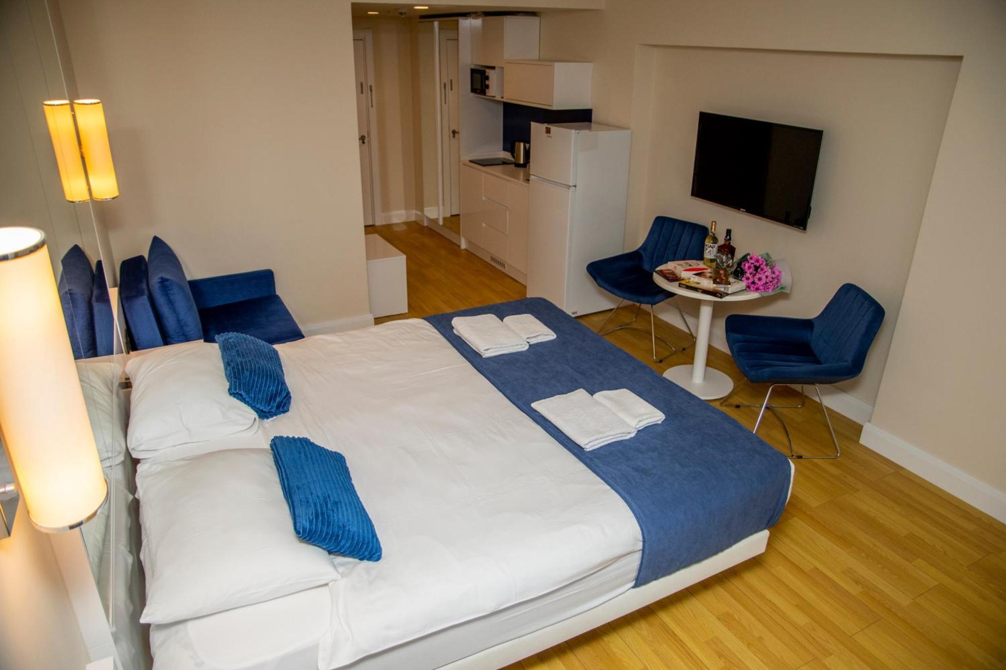 Downtown Centre In Batumi Aparthotel Orbi City In Batumi Kültér fotó