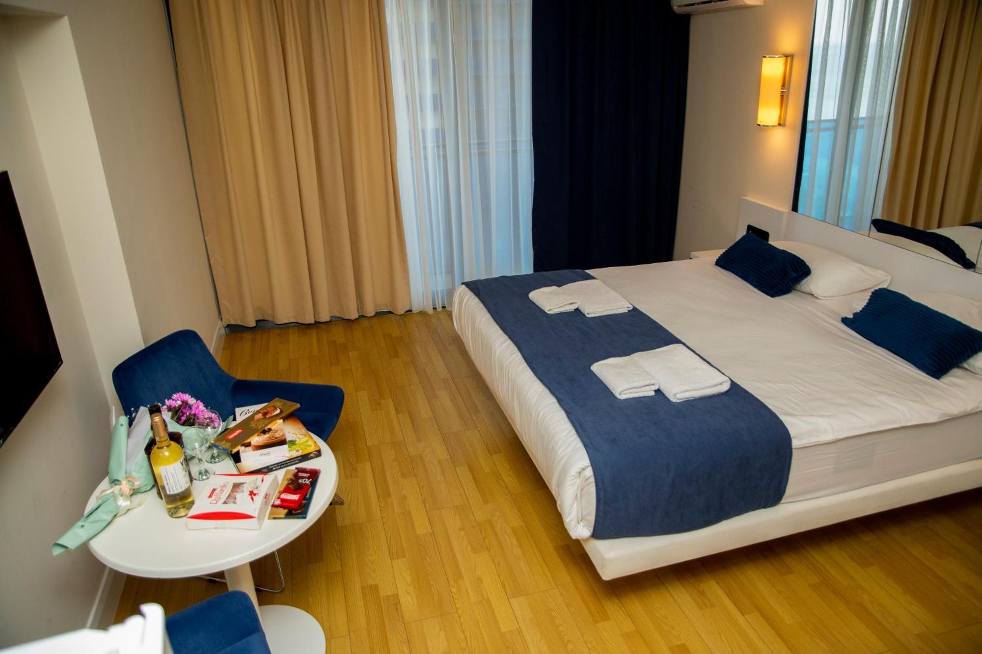 Downtown Centre In Batumi Aparthotel Orbi City In Batumi Kültér fotó